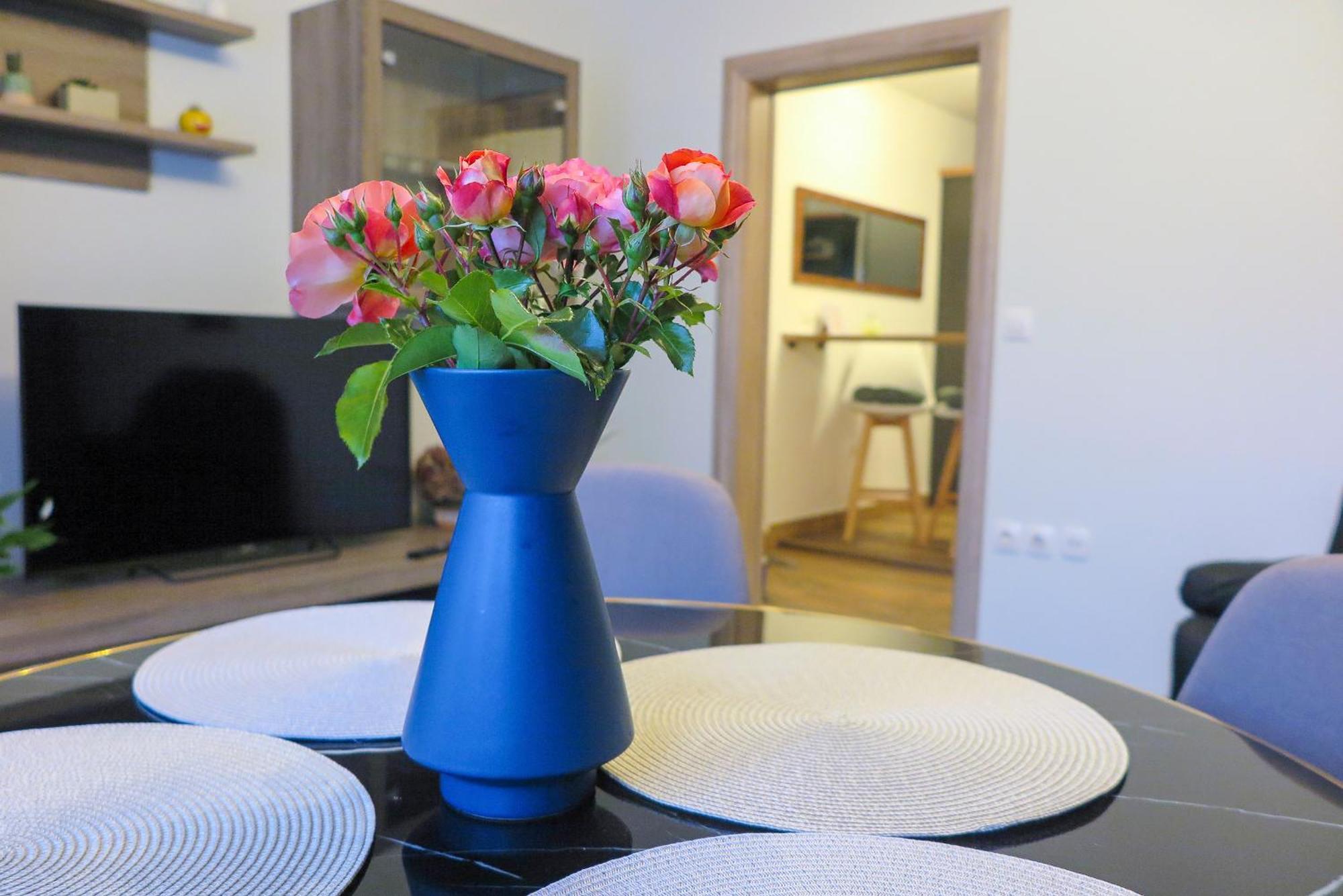 Apartment Garden Korana كارلوفاتش المظهر الخارجي الصورة