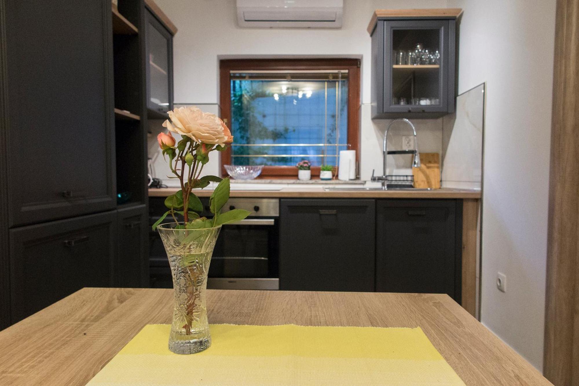 Apartment Garden Korana كارلوفاتش المظهر الخارجي الصورة