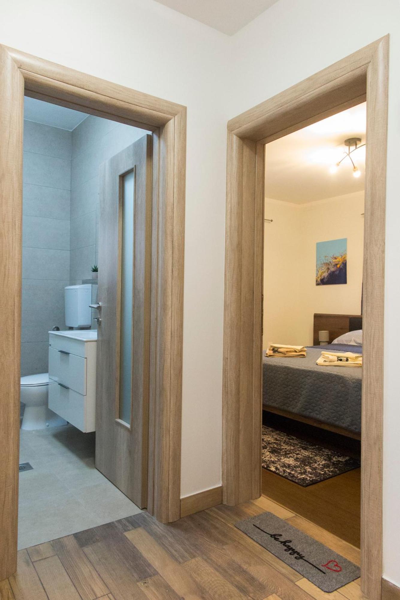 Apartment Garden Korana كارلوفاتش المظهر الخارجي الصورة