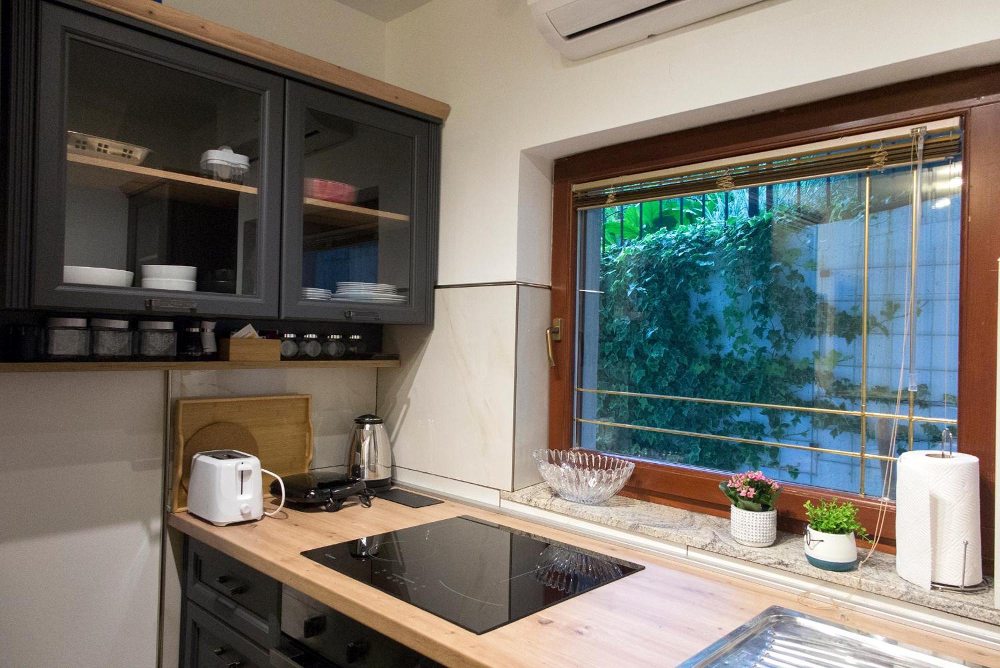 Apartment Garden Korana كارلوفاتش المظهر الخارجي الصورة