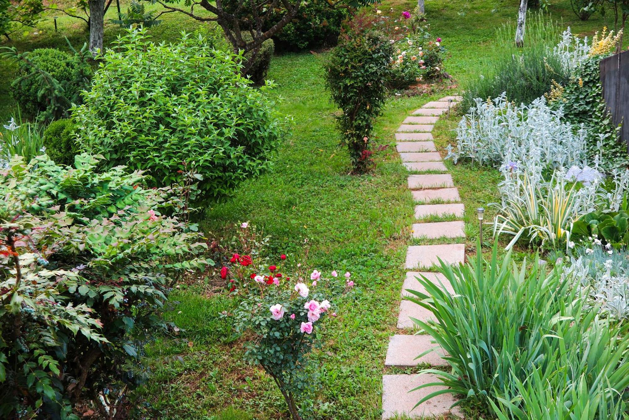 Apartment Garden Korana كارلوفاتش المظهر الخارجي الصورة